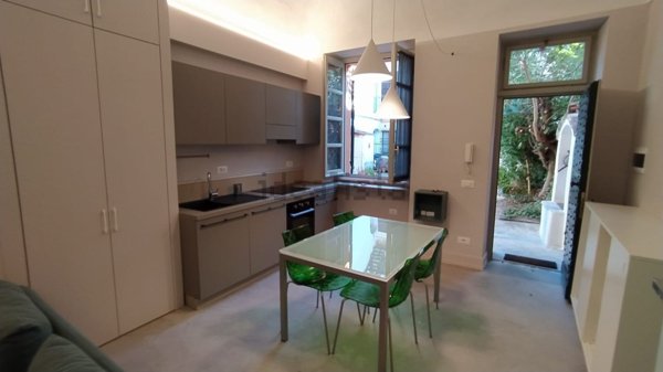 appartamento in affitto a Novi Ligure