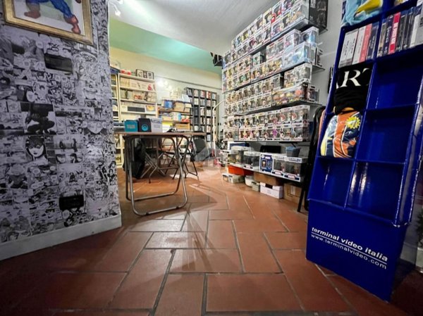 locale commerciale in affitto a Novi Ligure