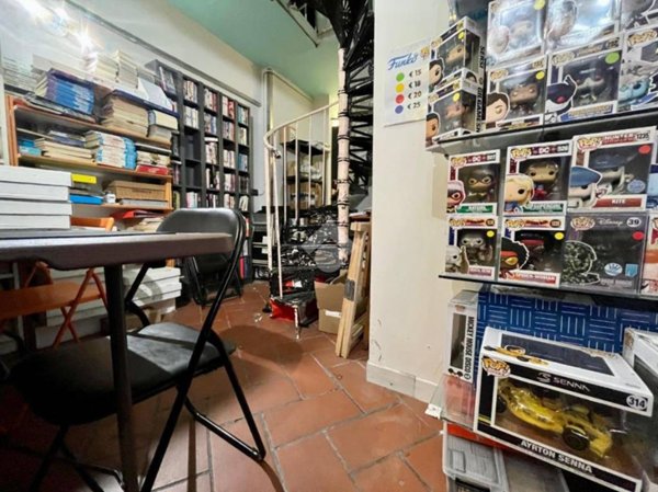 negozio in affitto a Novi Ligure