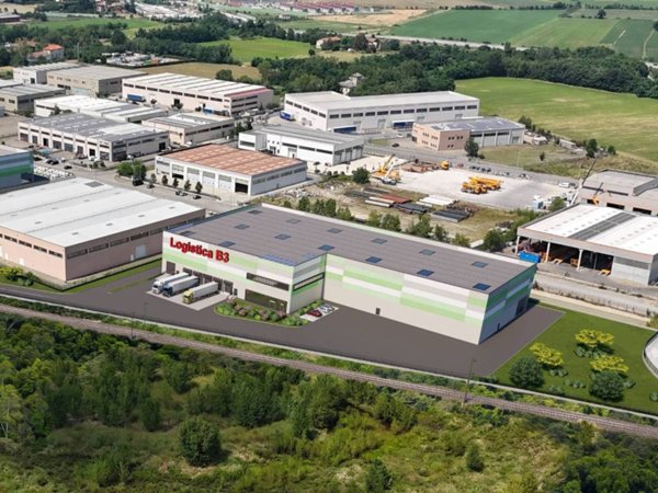 locale commerciale in affitto a Novi Ligure