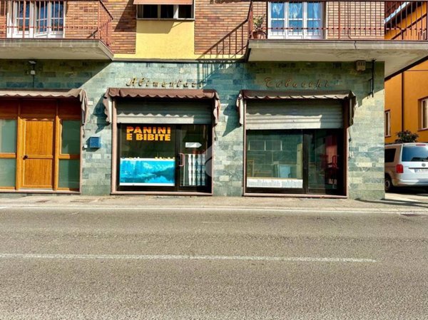 negozio in affitto a Novi Ligure