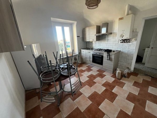 appartamento in affitto a Novi Ligure