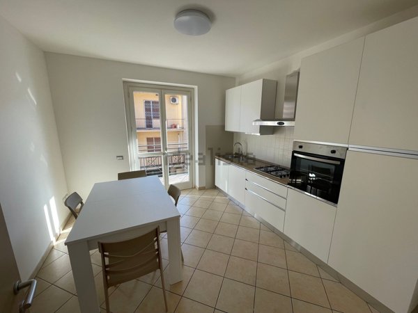 appartamento in affitto a Novi Ligure