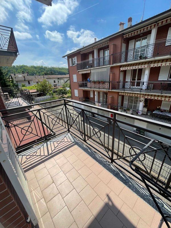appartamento in affitto a Novi Ligure