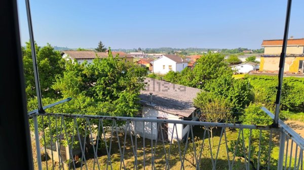 appartamento in affitto a Novi Ligure