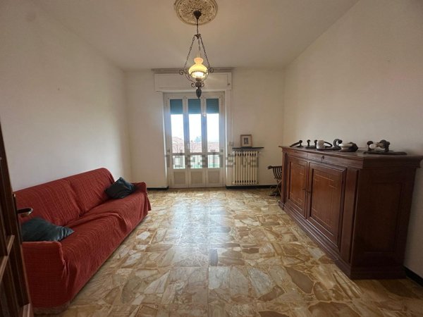 appartamento in affitto a Novi Ligure