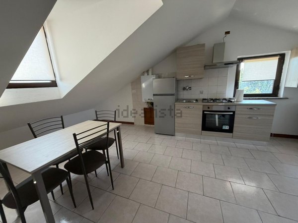 appartamento in affitto a Novi Ligure