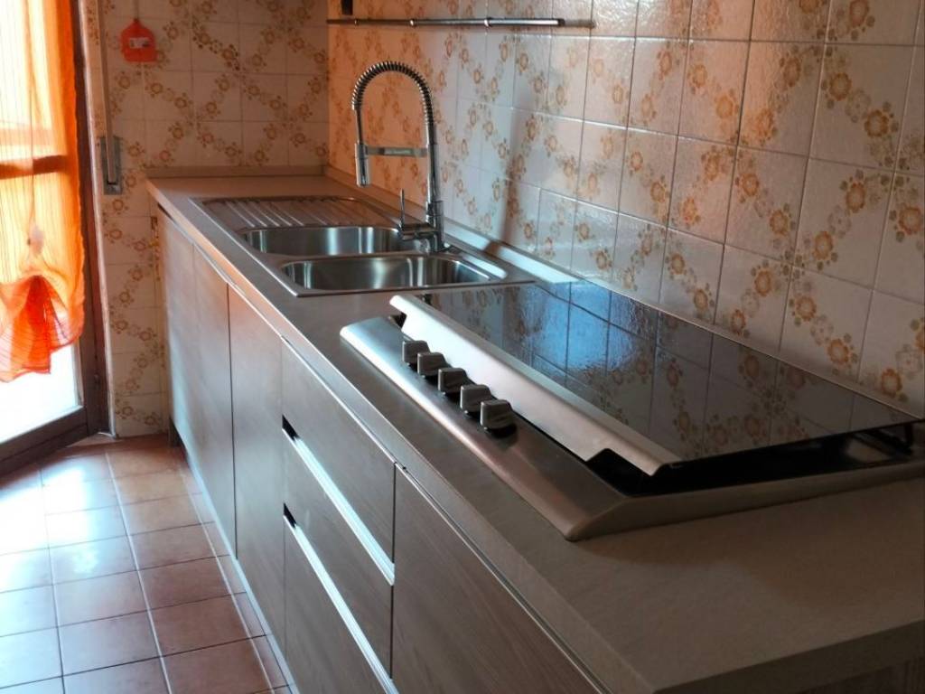 appartamento in affitto a Novi Ligure