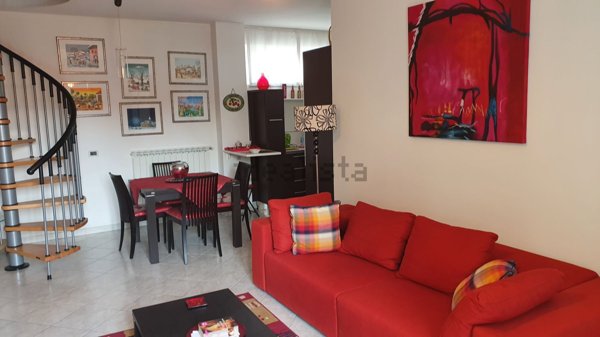 appartamento in affitto a Novi Ligure