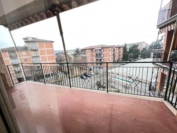 appartamento in affitto a Novi Ligure
