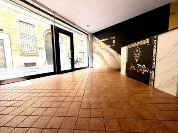 negozio in affitto a Novi Ligure