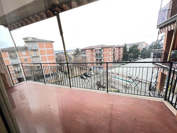appartamento in affitto a Novi Ligure