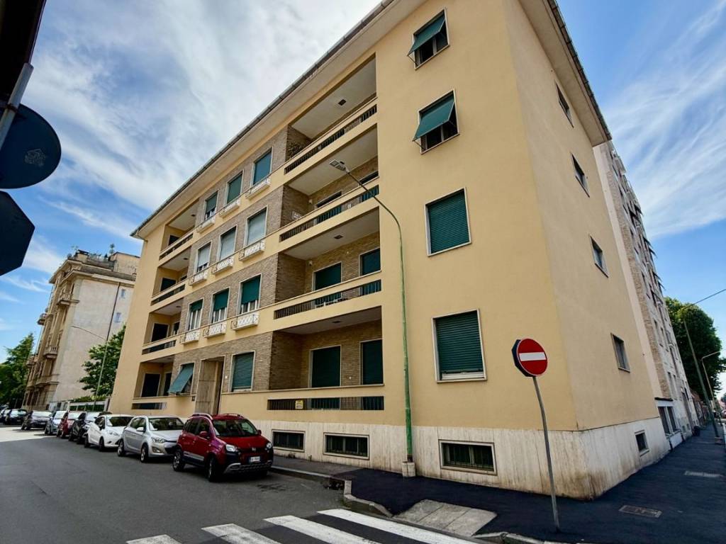appartamento in affitto a Novi Ligure
