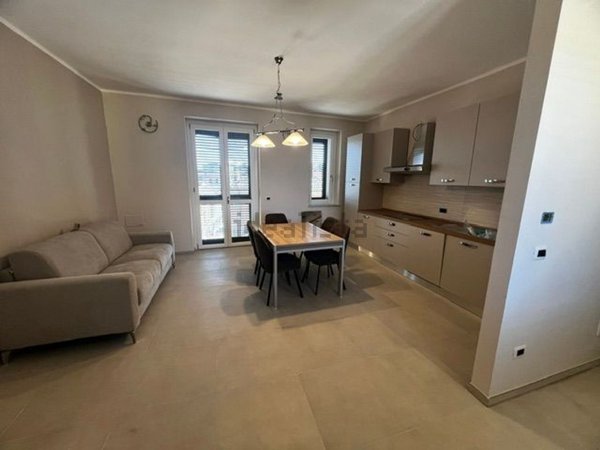appartamento in affitto a Novi Ligure
