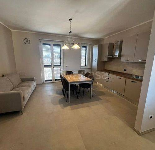 appartamento in affitto a Novi Ligure