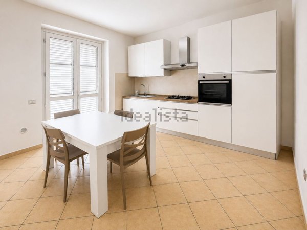 appartamento in affitto a Novi Ligure