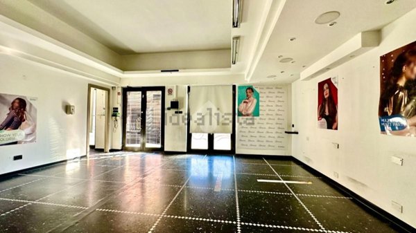 locale commerciale in affitto a Novi Ligure