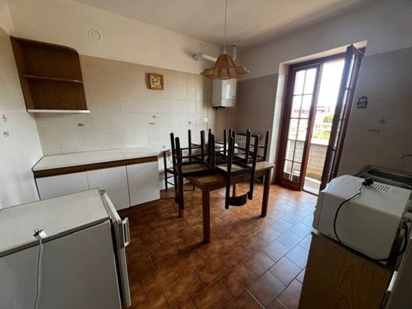 appartamento in affitto a Novi Ligure