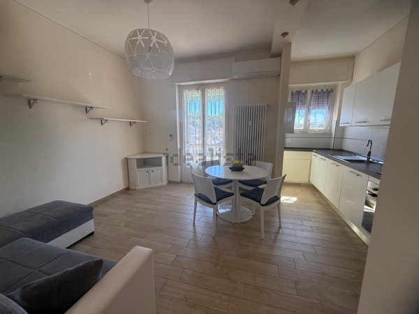 appartamento in affitto a Novi Ligure