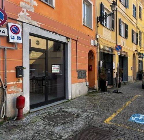 negozio in affitto a Novi Ligure