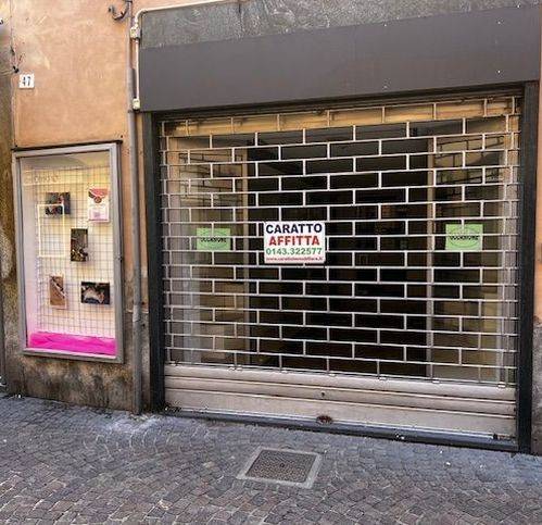negozio in affitto a Novi Ligure