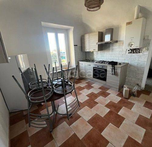 appartamento in affitto a Novi Ligure
