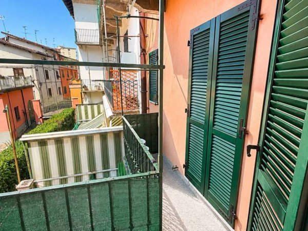 appartamento in affitto a Novi Ligure