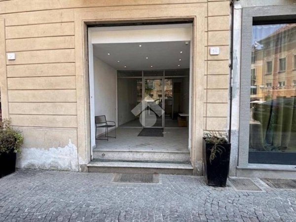 negozio in affitto a Novi Ligure