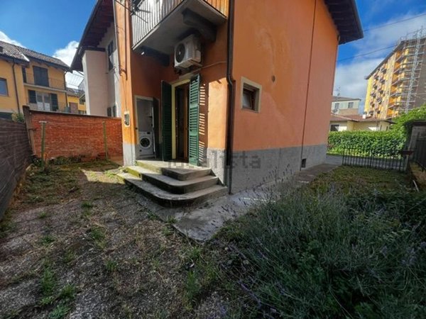 appartamento in affitto a Novi Ligure