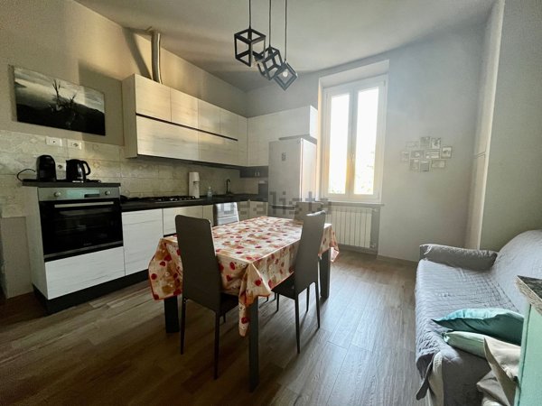 appartamento in affitto a Novi Ligure