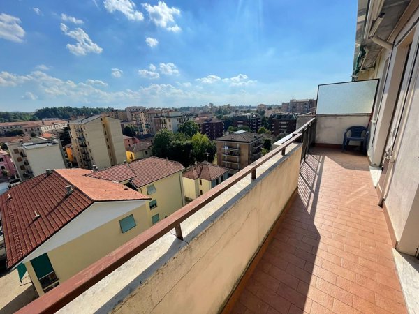 appartamento in affitto a Novi Ligure