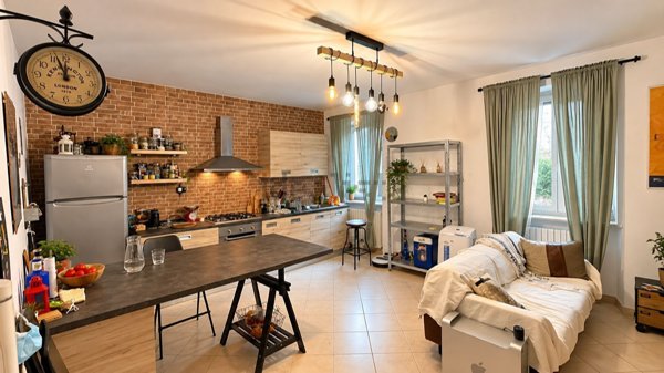appartamento in affitto a Novi Ligure