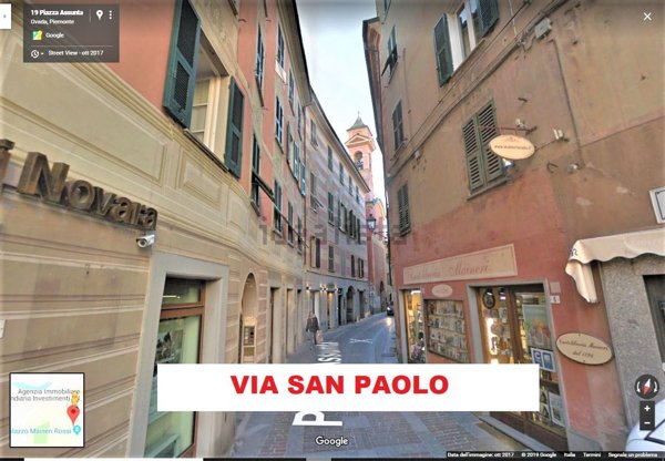 appartamento in affitto ad Ovada