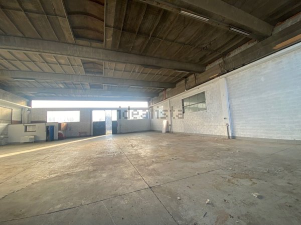 capannone in affitto ad Ovada