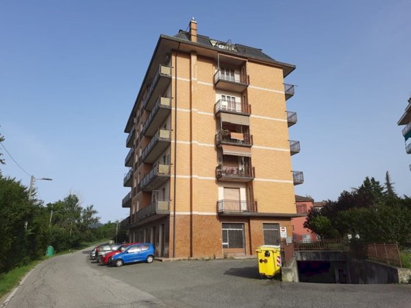 appartamento in affitto ad Ovada in zona Costa