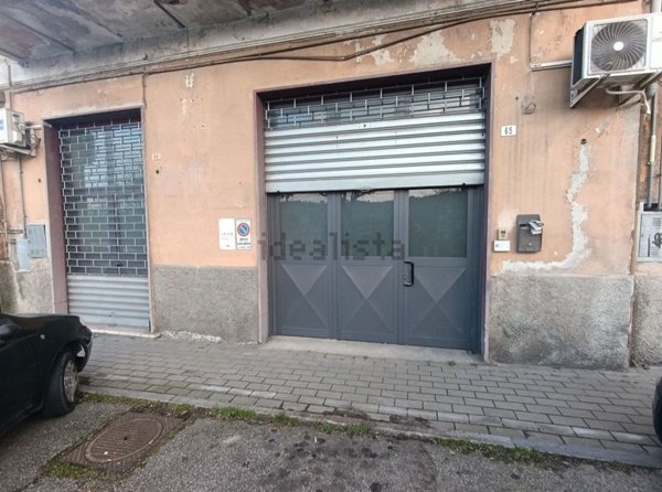 locale commerciale in affitto ad Ovada