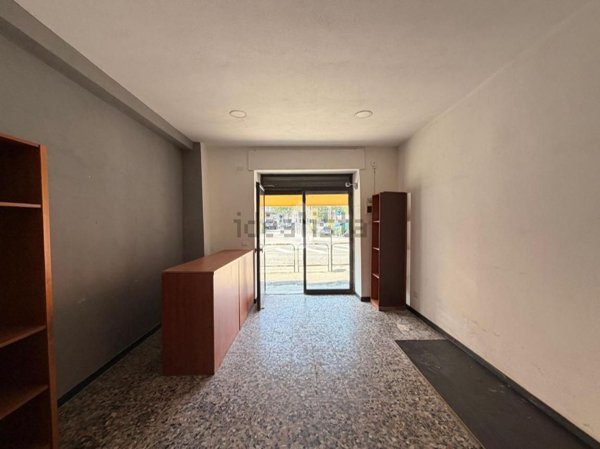 locale commerciale in affitto ad Ovada