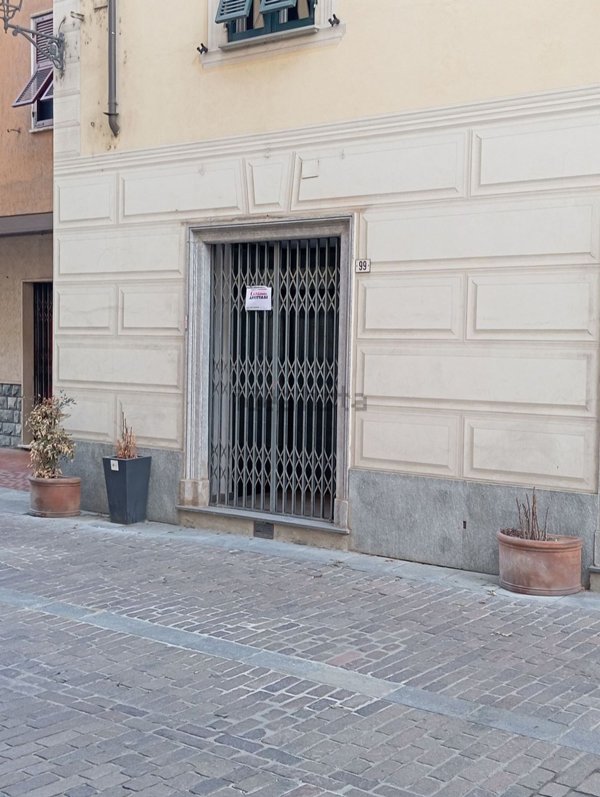 ufficio in affitto ad Ovada