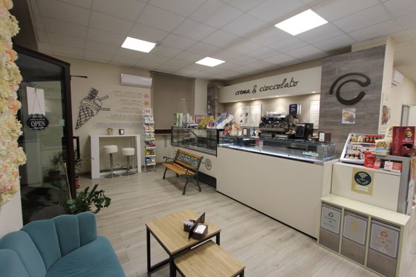 locale commerciale in affitto ad Ovada