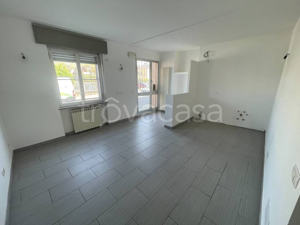 appartamento in affitto ad Ozzano Monferrato