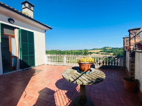 appartamento in affitto ad Ozzano Monferrato
