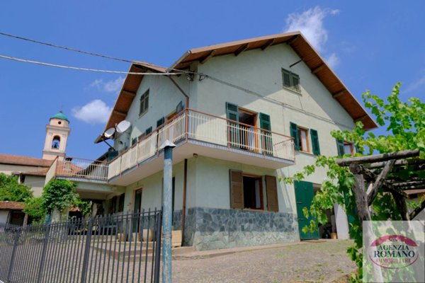 casa indipendente in affitto a Pareto in zona Miogliola