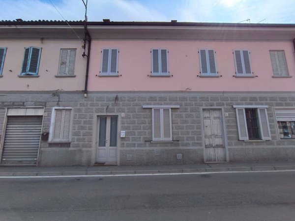 appartamento in affitto a Borghetto Lodigiano
