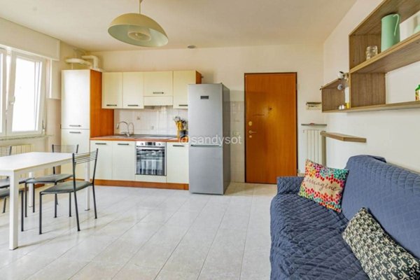 appartamento in affitto a Casalpusterlengo