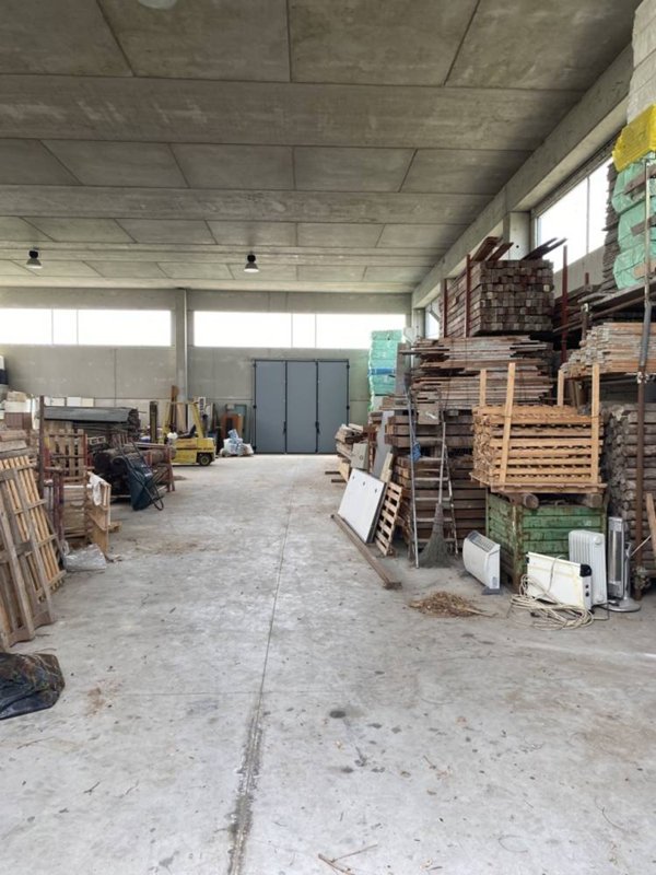 capannone in affitto a Casalpusterlengo