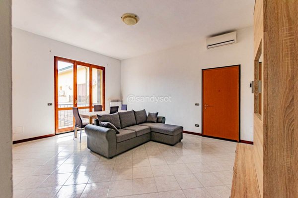 appartamento in affitto a Casalpusterlengo