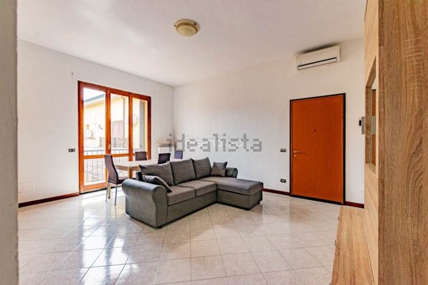 appartamento in affitto a Casalpusterlengo