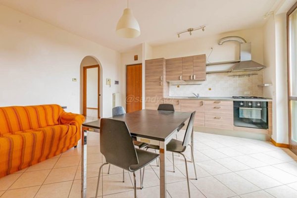 appartamento in affitto a Casalpusterlengo in zona Zorlesco