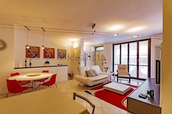 appartamento in affitto a Casalpusterlengo