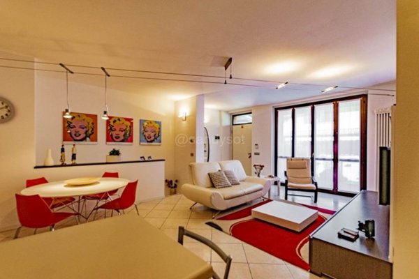 appartamento in affitto a Casalpusterlengo